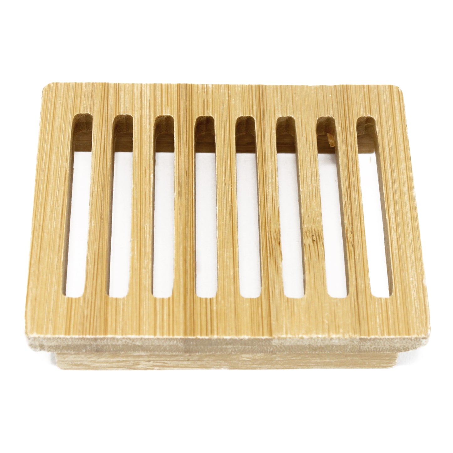 Hemu wooden jabonera - Caja