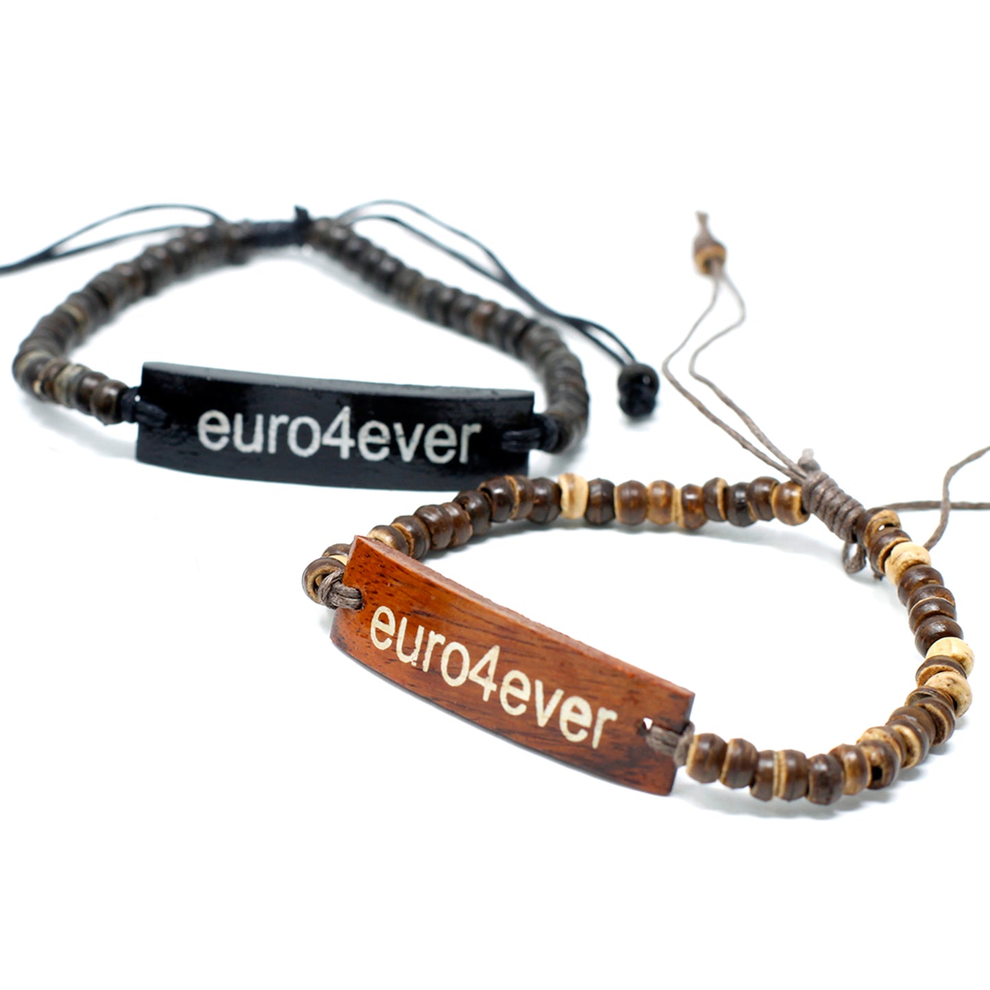 Bracelets à slogan Coco - Euro4Ever