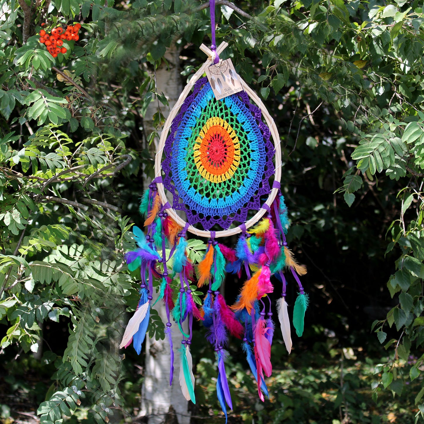 Bali Dreamcatchers - Grande Larme Multi