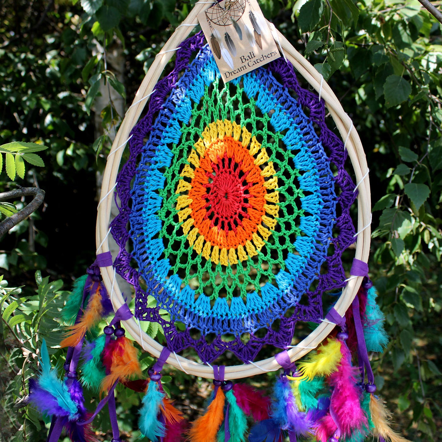 Bali Dreamcatchers - Grande Larme Multi