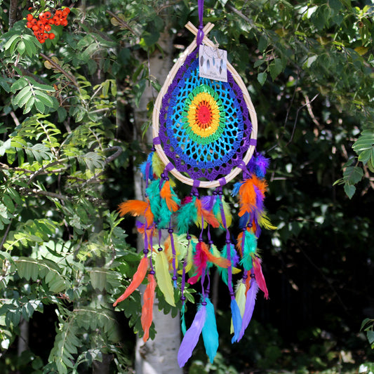 Bali Dreamcatchers - Med Multi Larme