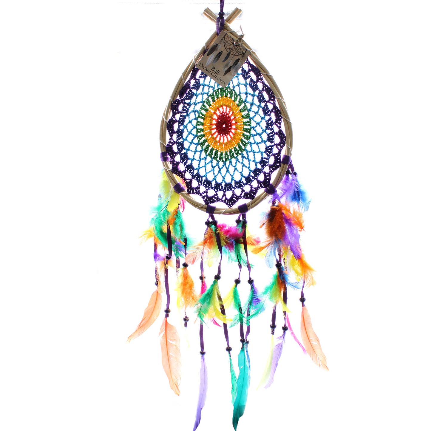 Bali Dreamcatchers - Med Multi Larme