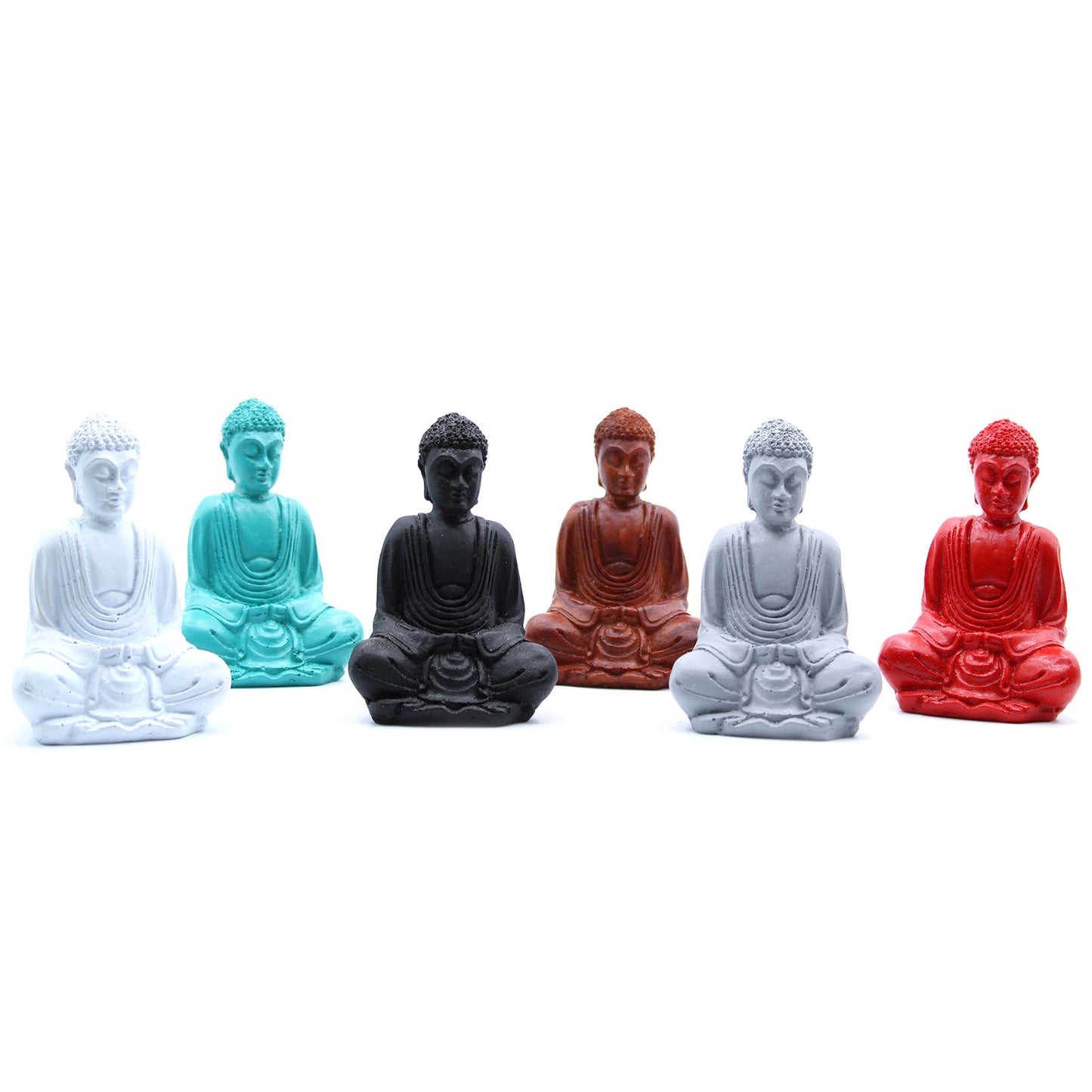 Mini Buddha Mate (couleurs assorties)