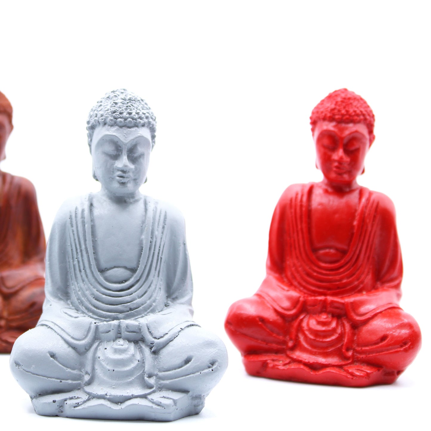 Mini Buddha Mate (assorted colors)