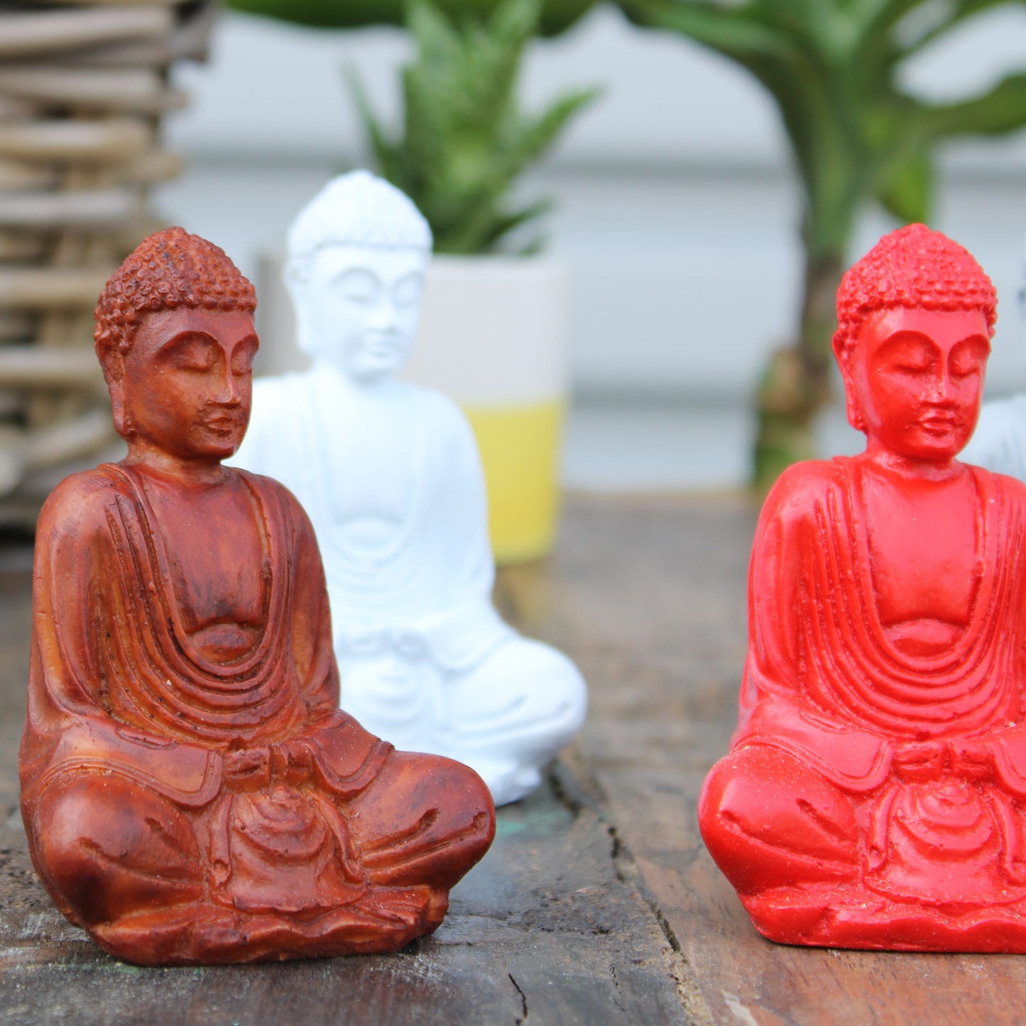 Mini Buddha Mate (assorted colors)