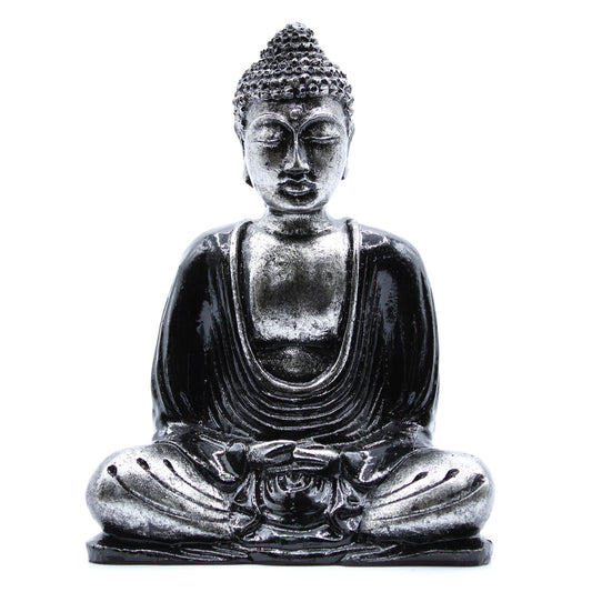 Buddha Gray and Black - Med