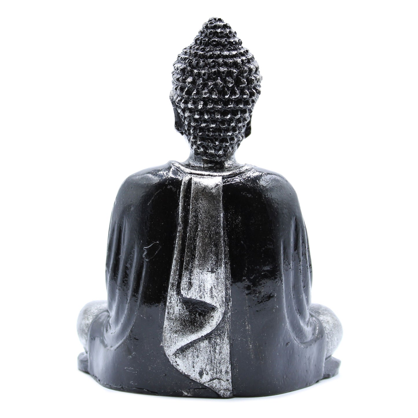 Buddha Gray and Black - Med