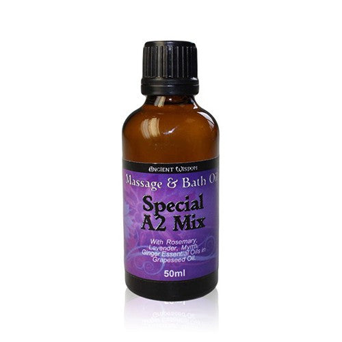 Massage Oil 50ml - Special A2 Mix