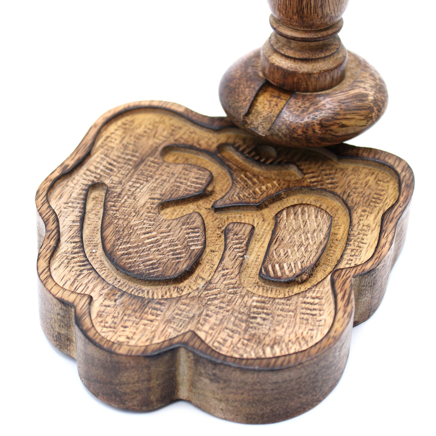 Sm Mango Wood Inverse Burner - Ohm