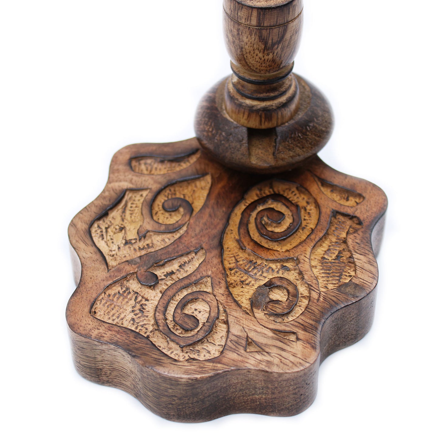 Sm Quemador Inverso Mango Wood - Tree of Life