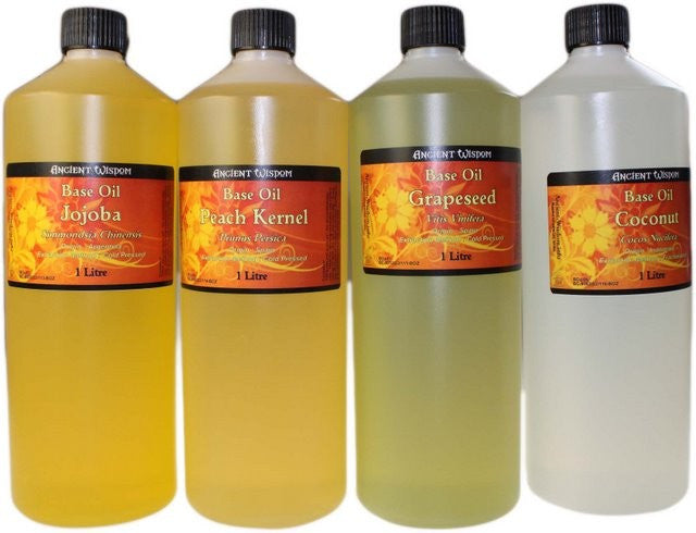 Massage Oil 1kg - For muscles