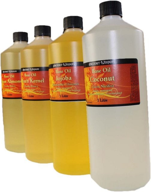 Massage Oil 1kg - For muscles