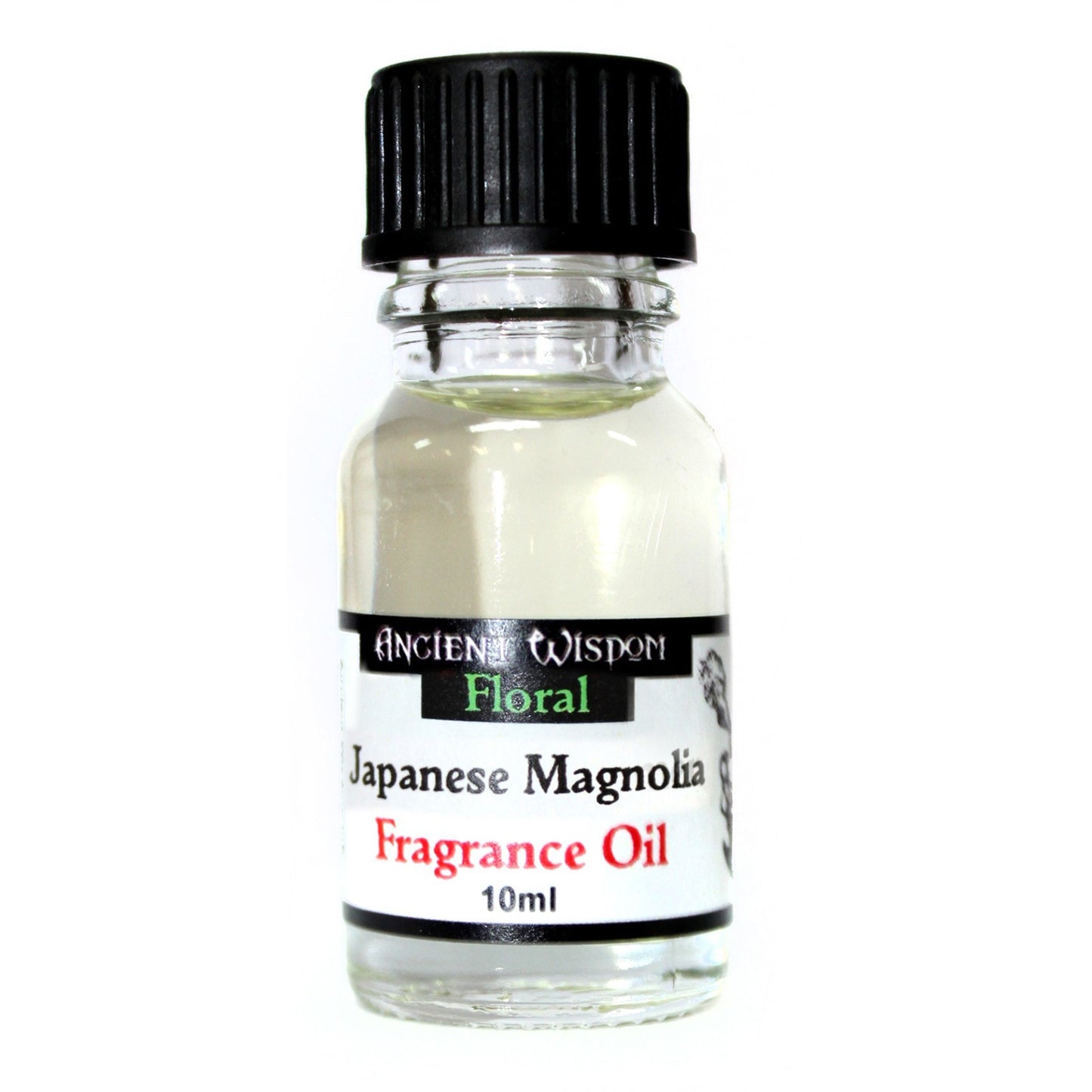 Fragrance Oil 10ml - Japanese Magnolia