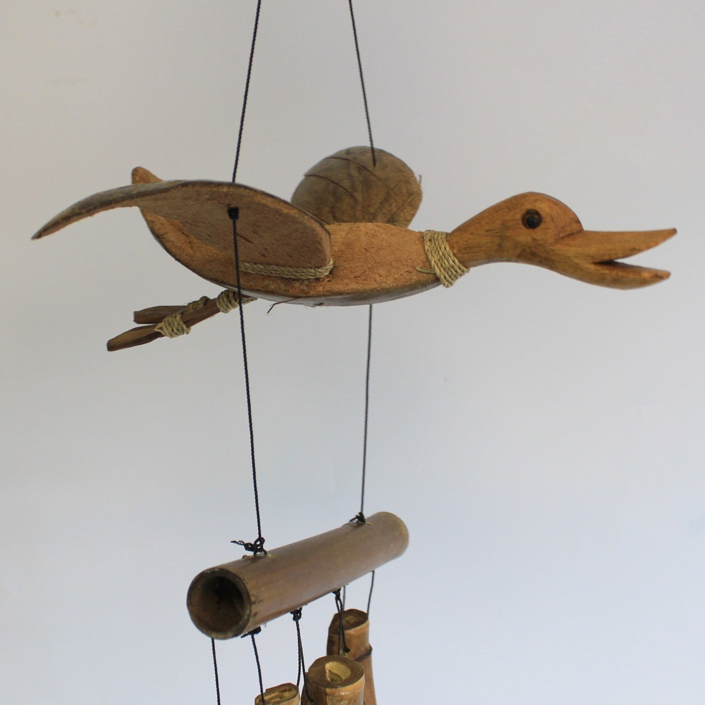 Wind chimes - Pato