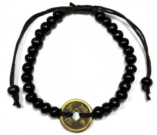 Feng Shui Bracelets - Black