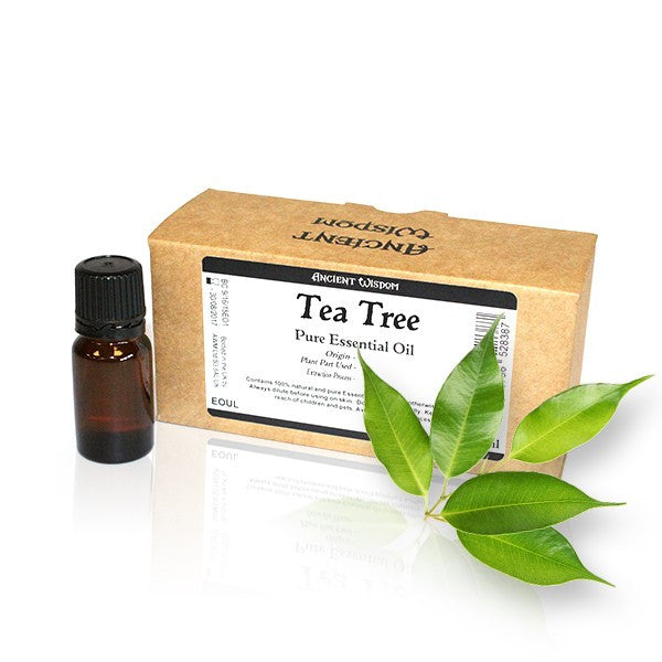 10ml Essential oil without tree label