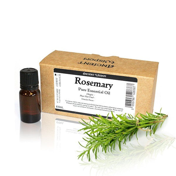 10ml essential oil without Romero label