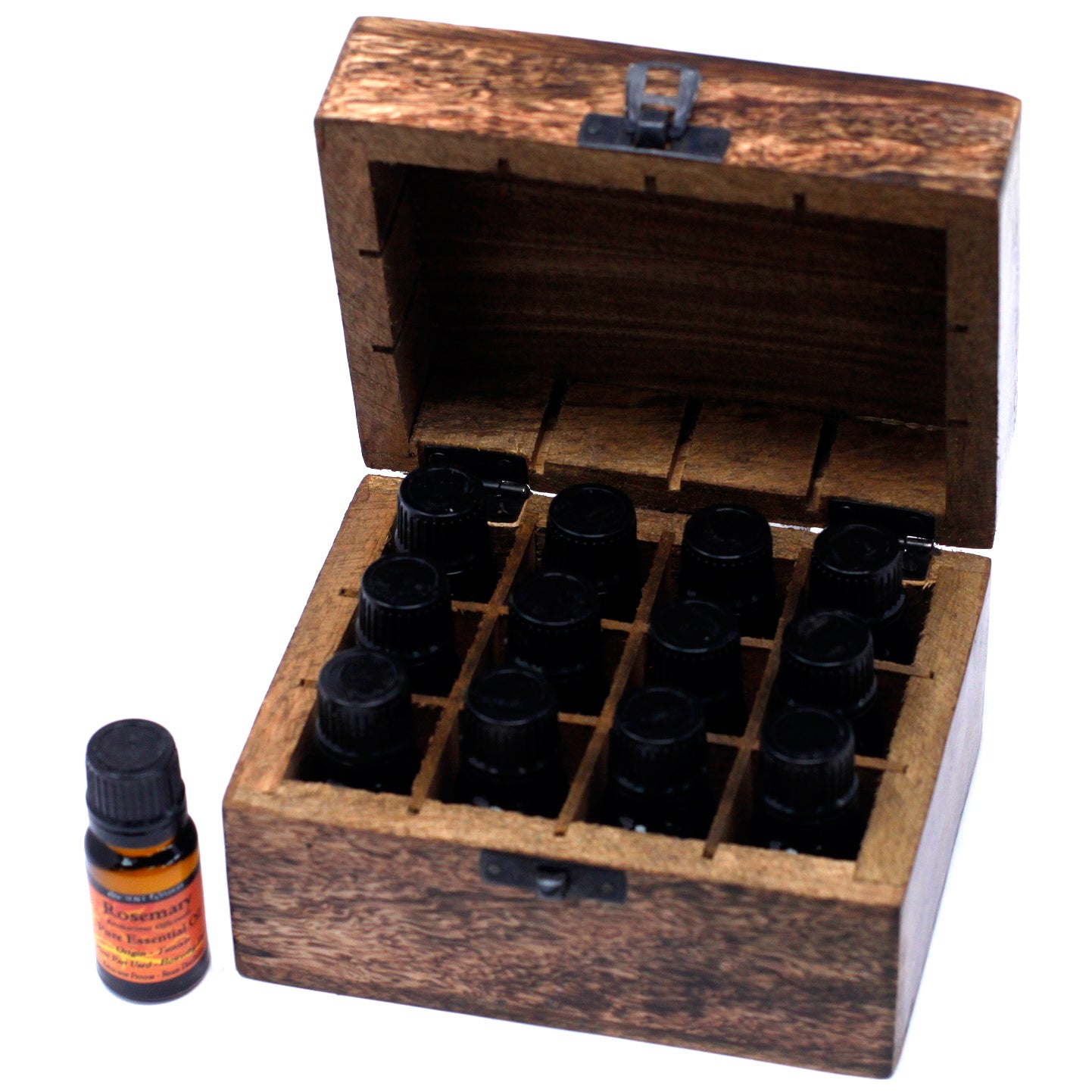 Coffret Aromathérapie Mangue - AW (12 personnes)