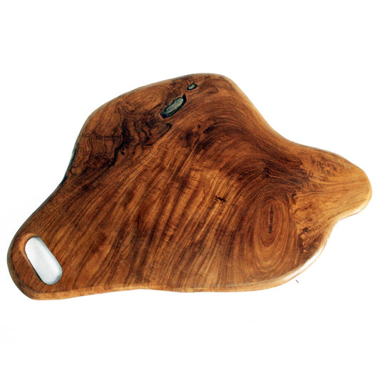 Teak cutting board - 30cm