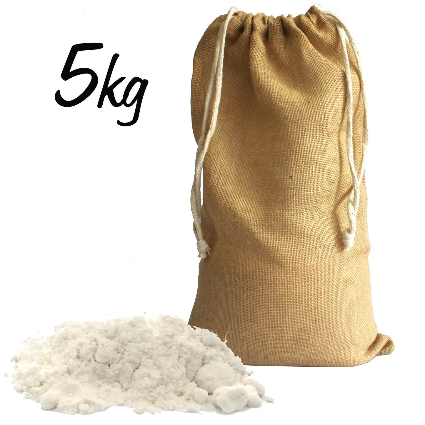 Sel Blanco de l'Himalaya - 5kg