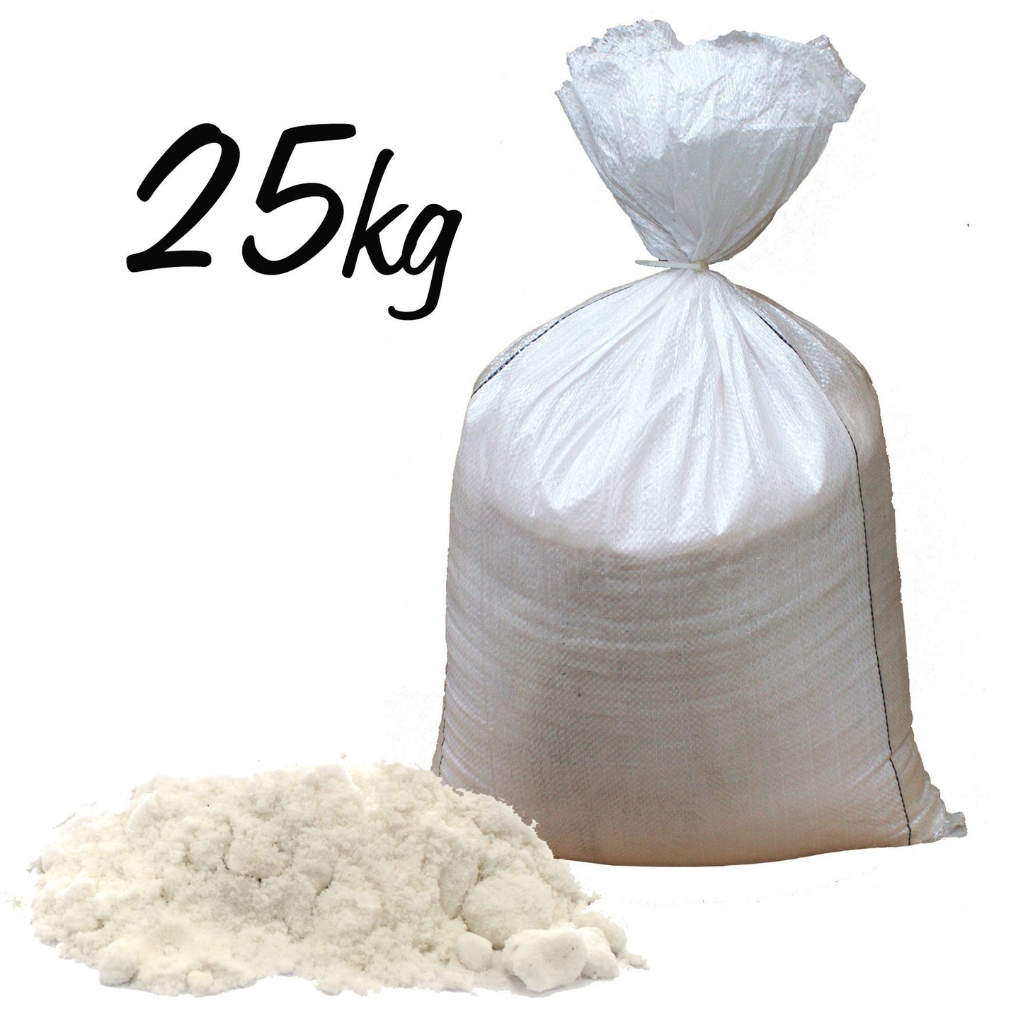 Sel Blanco de l'Himalaya - 25kg