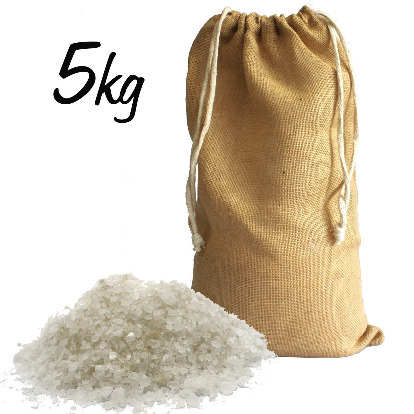 Himalaya White Salt - 3-5mm 5kg