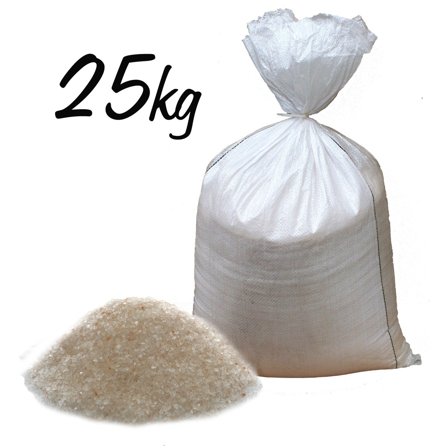 Sel Rose de l'Himalaya - Gros grains 25kg