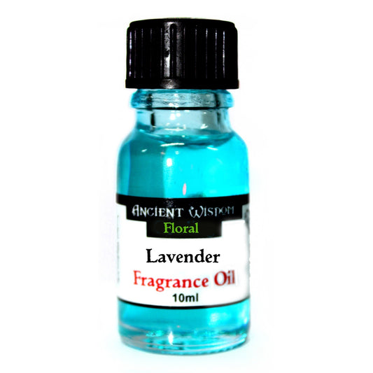 Fragrance Oil 10ml - Lavender