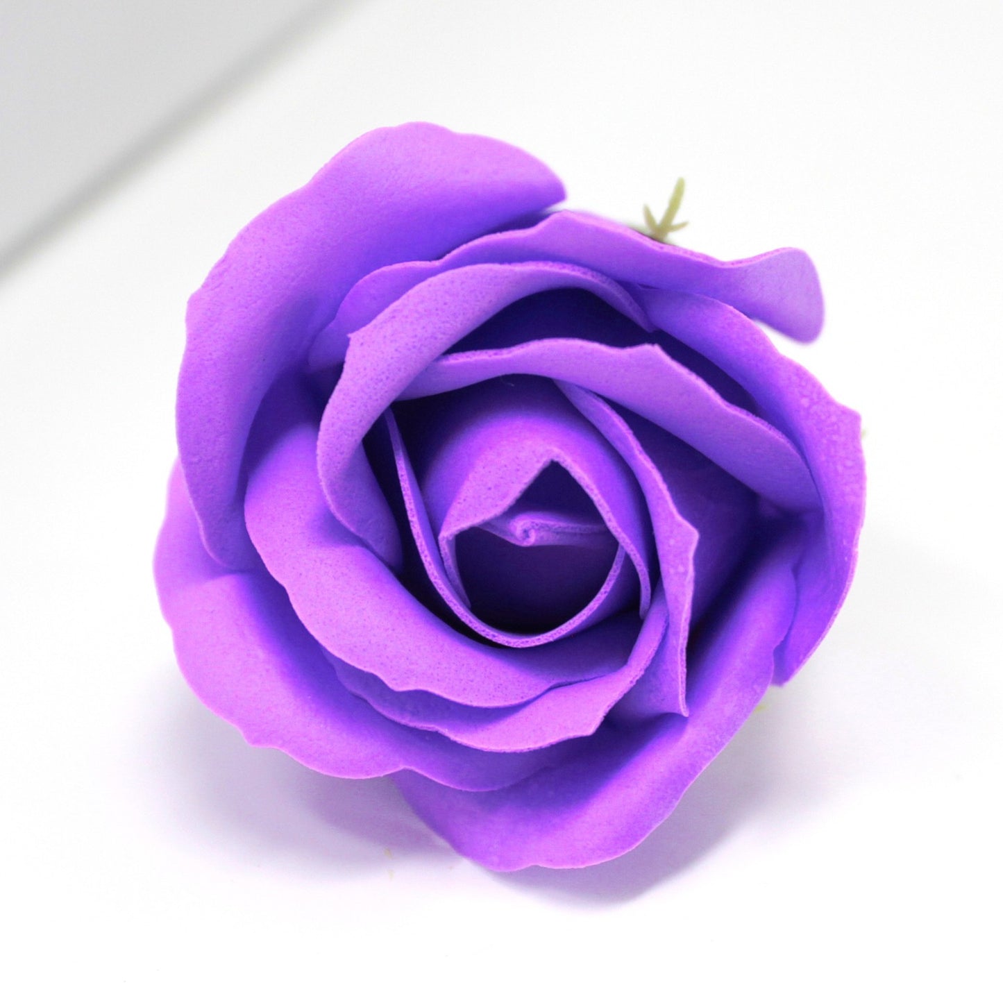 Medium deco crafts flower - lavender