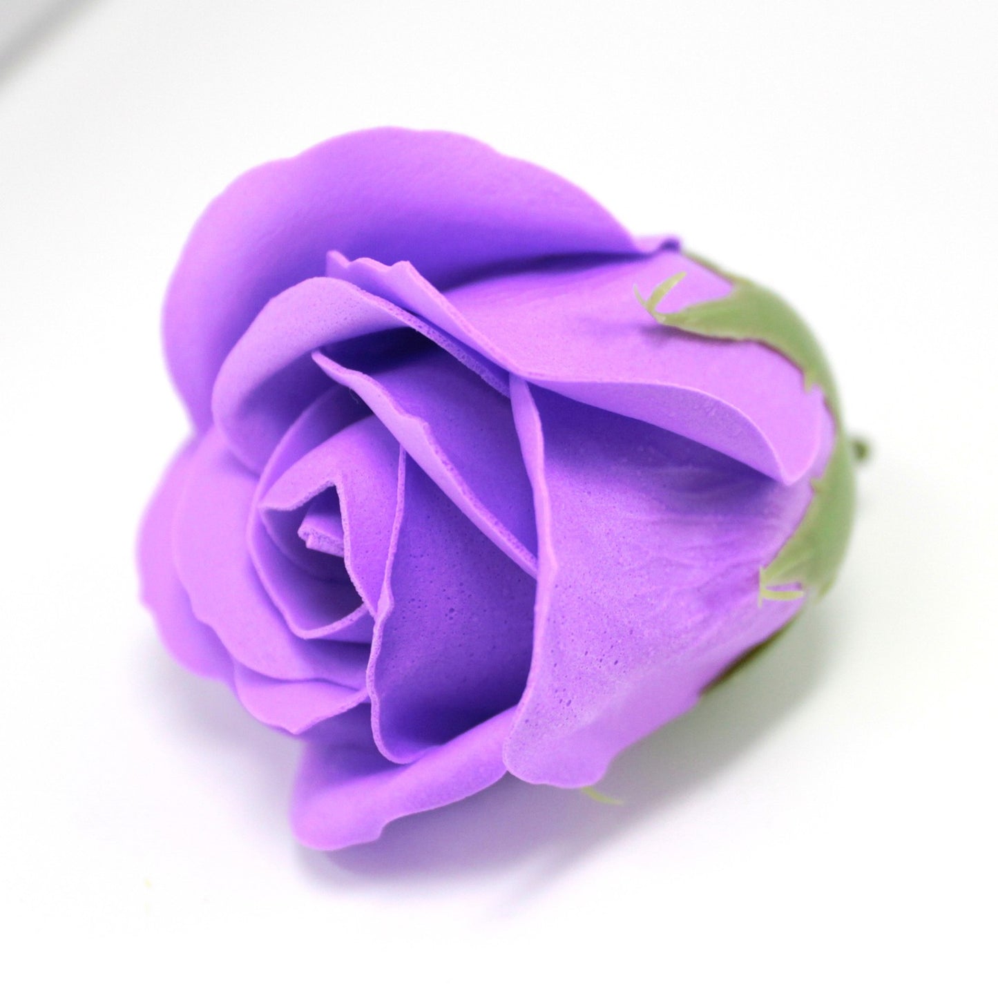 Medium deco crafts flower - lavender