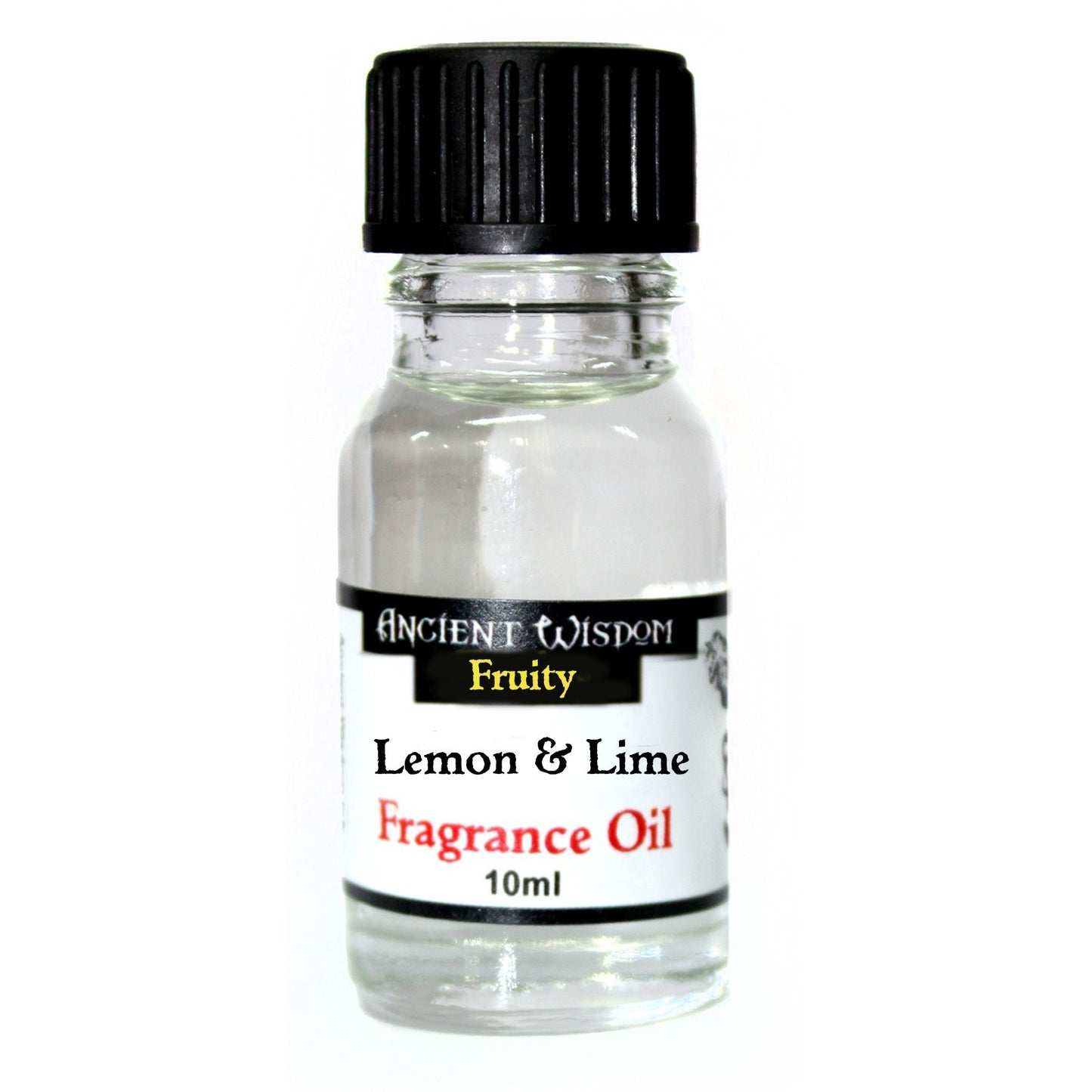 Fragrance Oils 10ml - Lemon and Lime