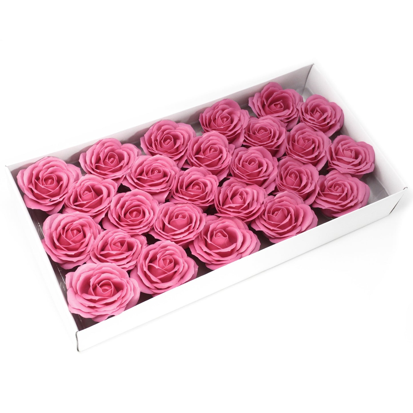 Large deco crafts flower - pink