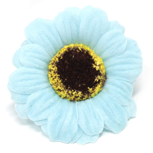 Sunflower flower medium deco crafts - celeste baby