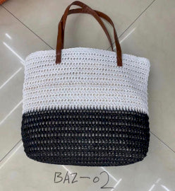 Vuelta aux Bolsas de Bazar - Blanco y Negro