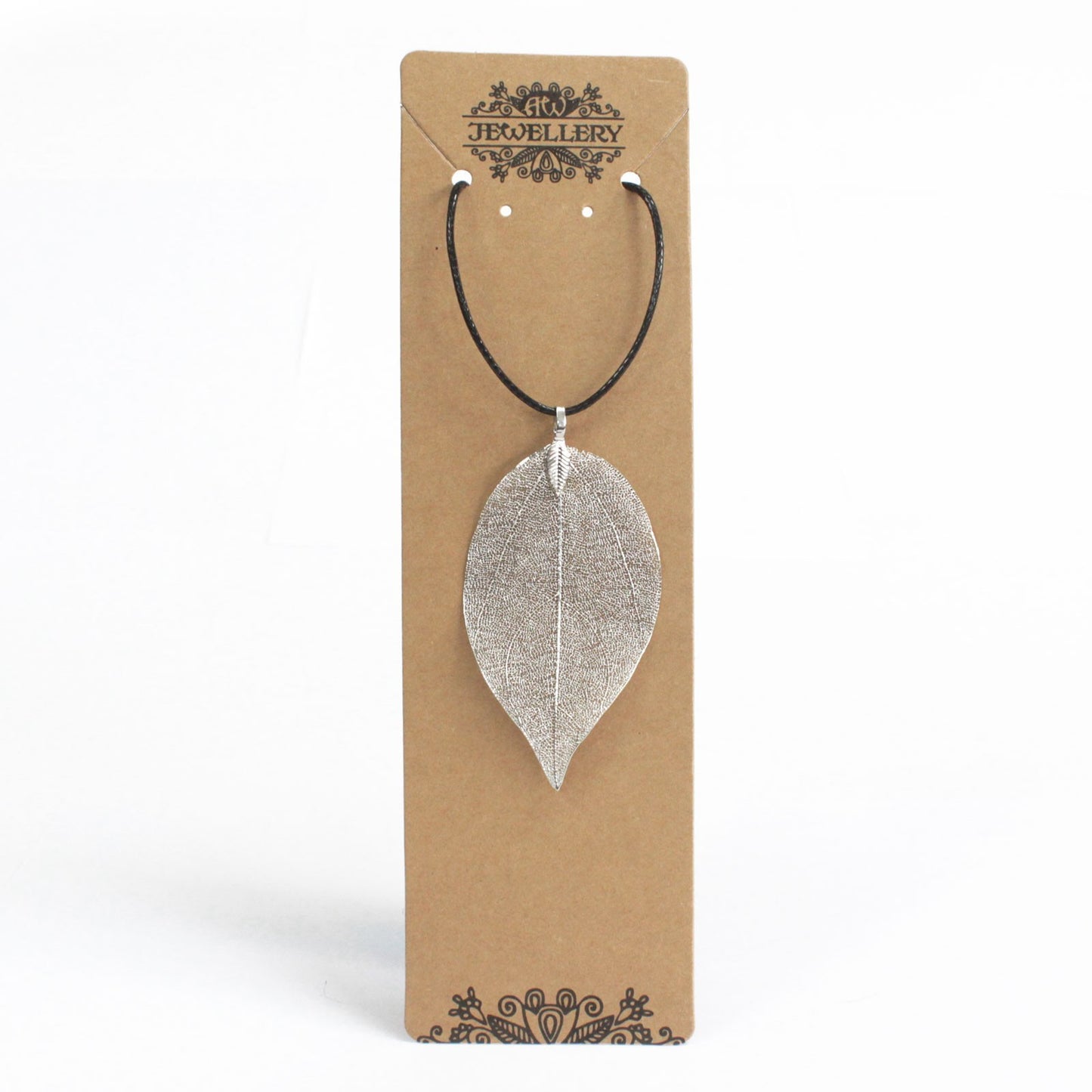 Necklace - Gift of value - Silver