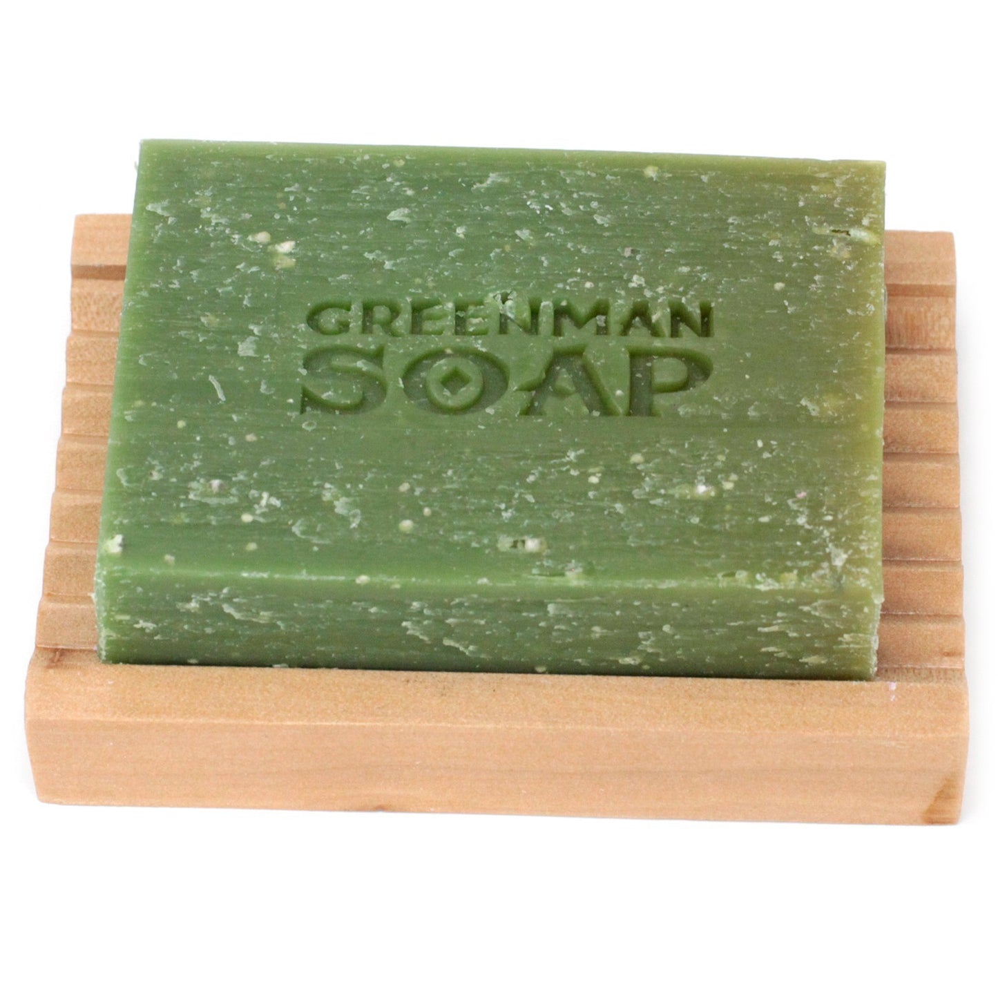 Greenman Jabón 100g - Gardener's exfoliant