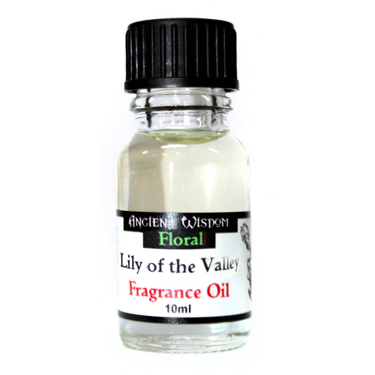 Aceites de Fragancia 10ml - Lirio del valle