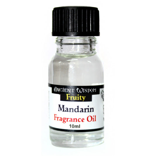 Aceites de Fragancia 10ml - Mandarina