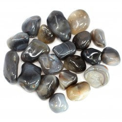 African precious stone Agate