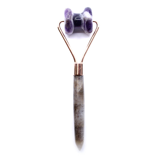 Precious Stone Facial Rod - Amatista