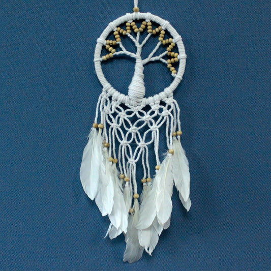 Tree of life Atrapasueños - Pure &amp; natural16cm