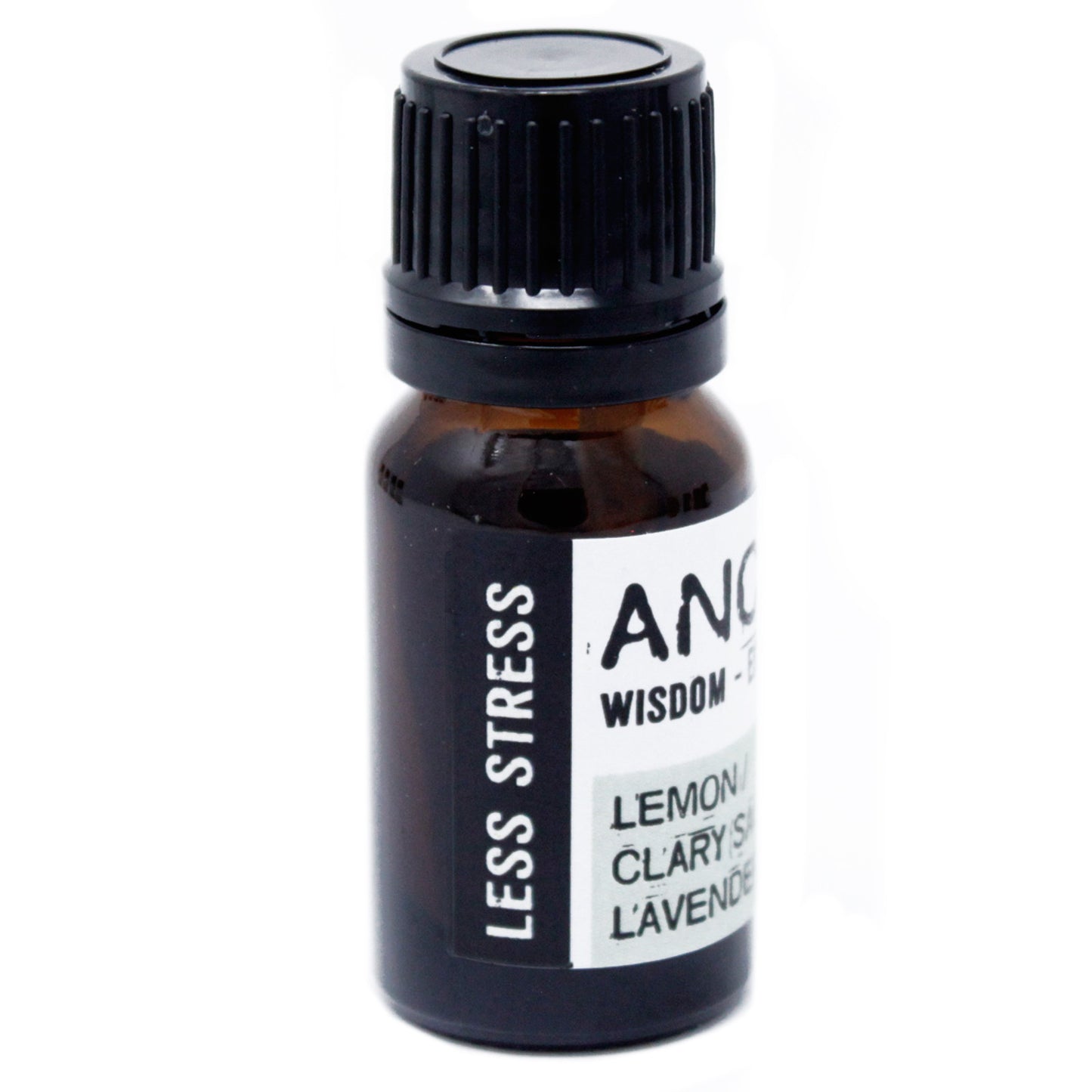 Essential Oil Mix 10ml - Box - Anti Stress