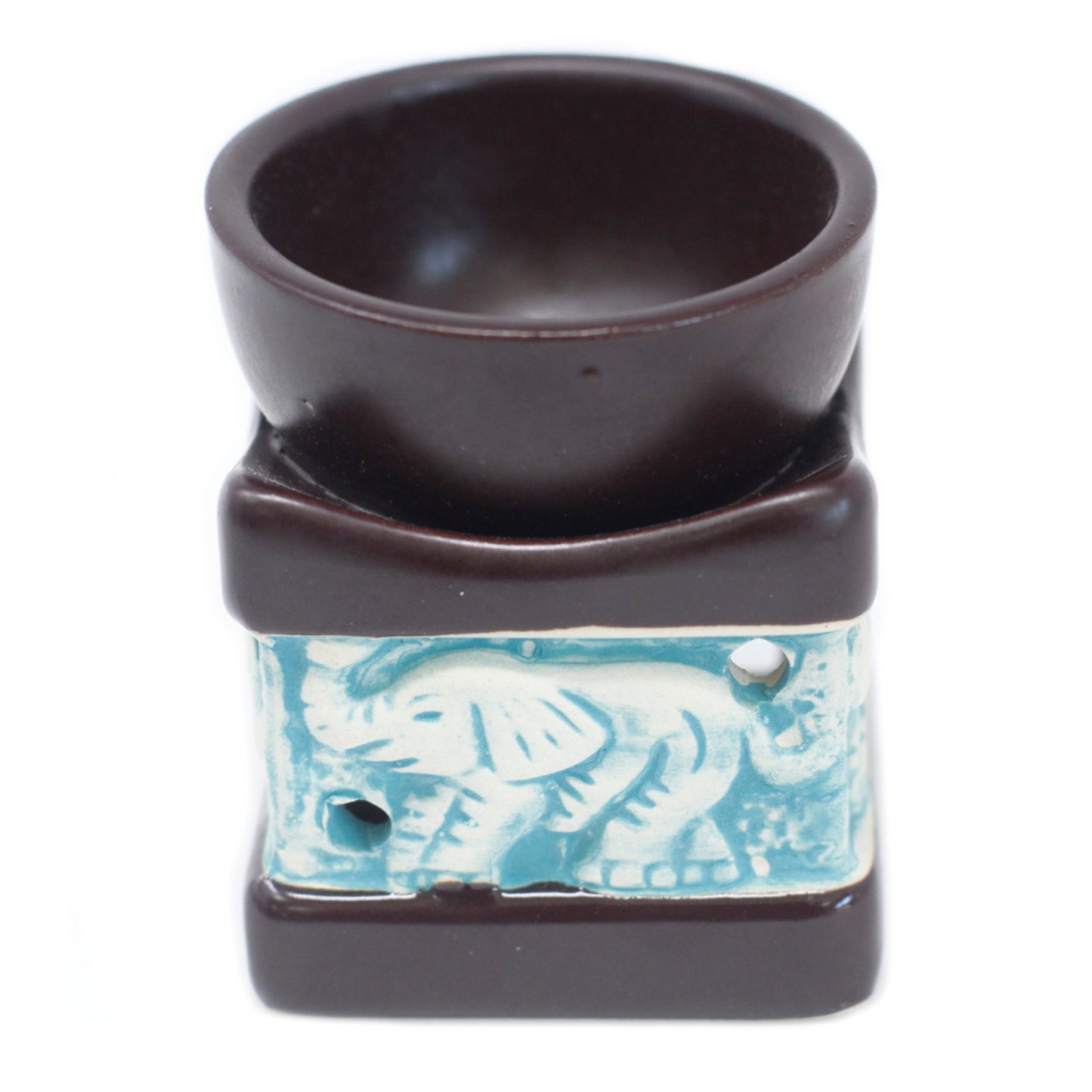 Classic Rustic Burner - Elephant (Assorted Colors)