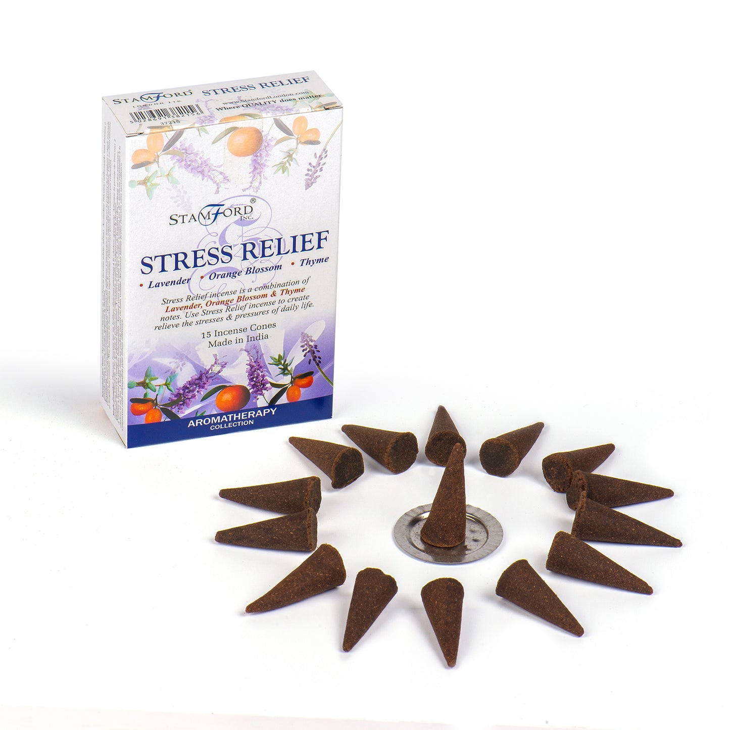 Soulagement du stress Conos