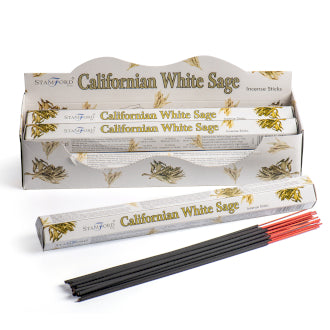 Premium California Salvia Blanca Incense