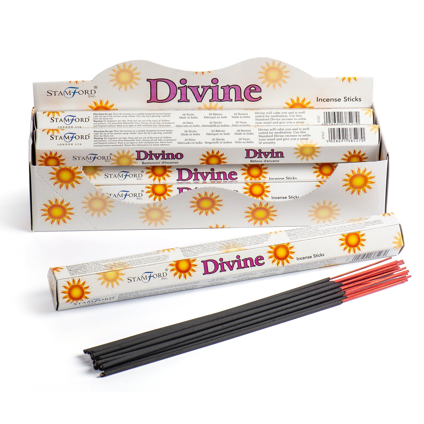 Divine incense