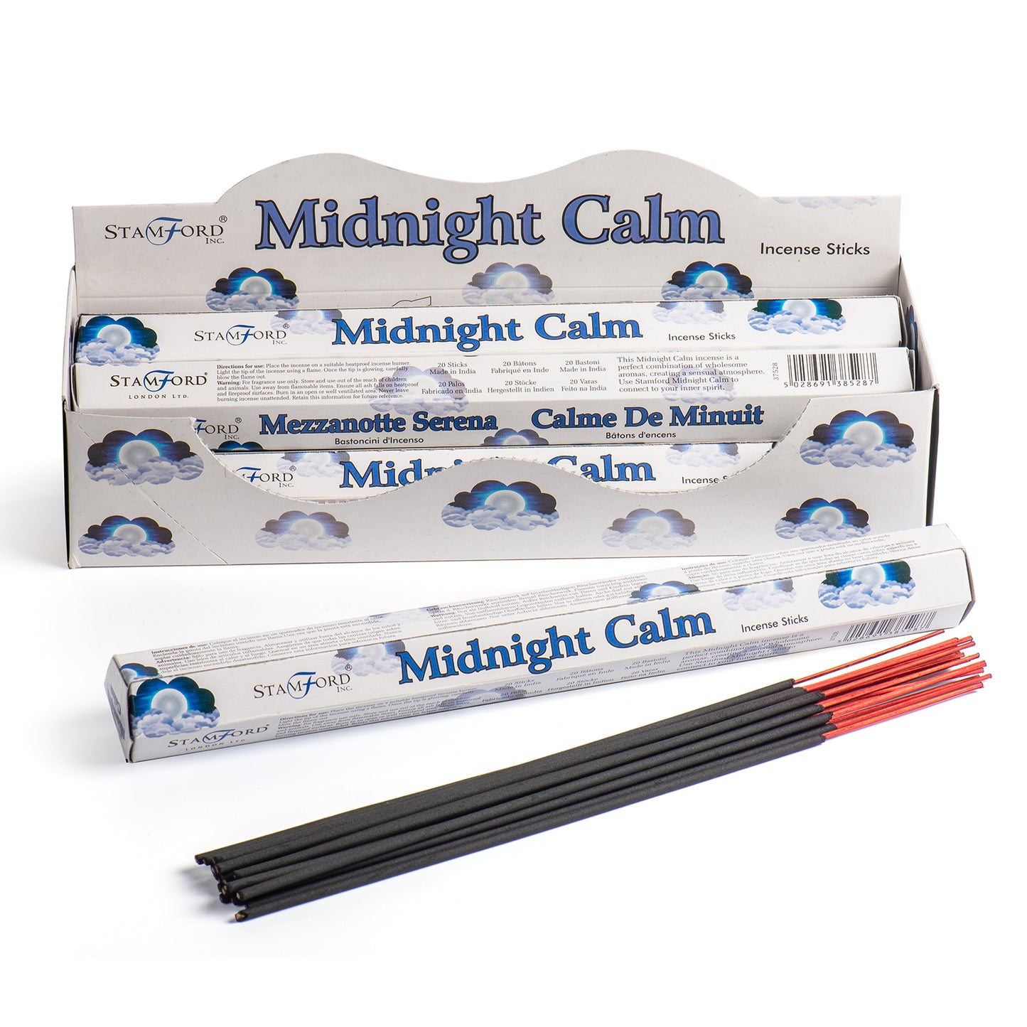 Incense of calm, medium