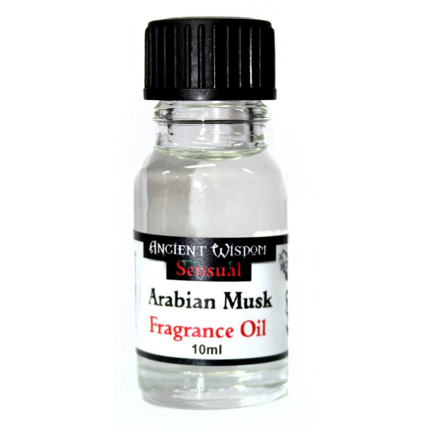 Fragrance Oils 10ml - Arabic Amizcle