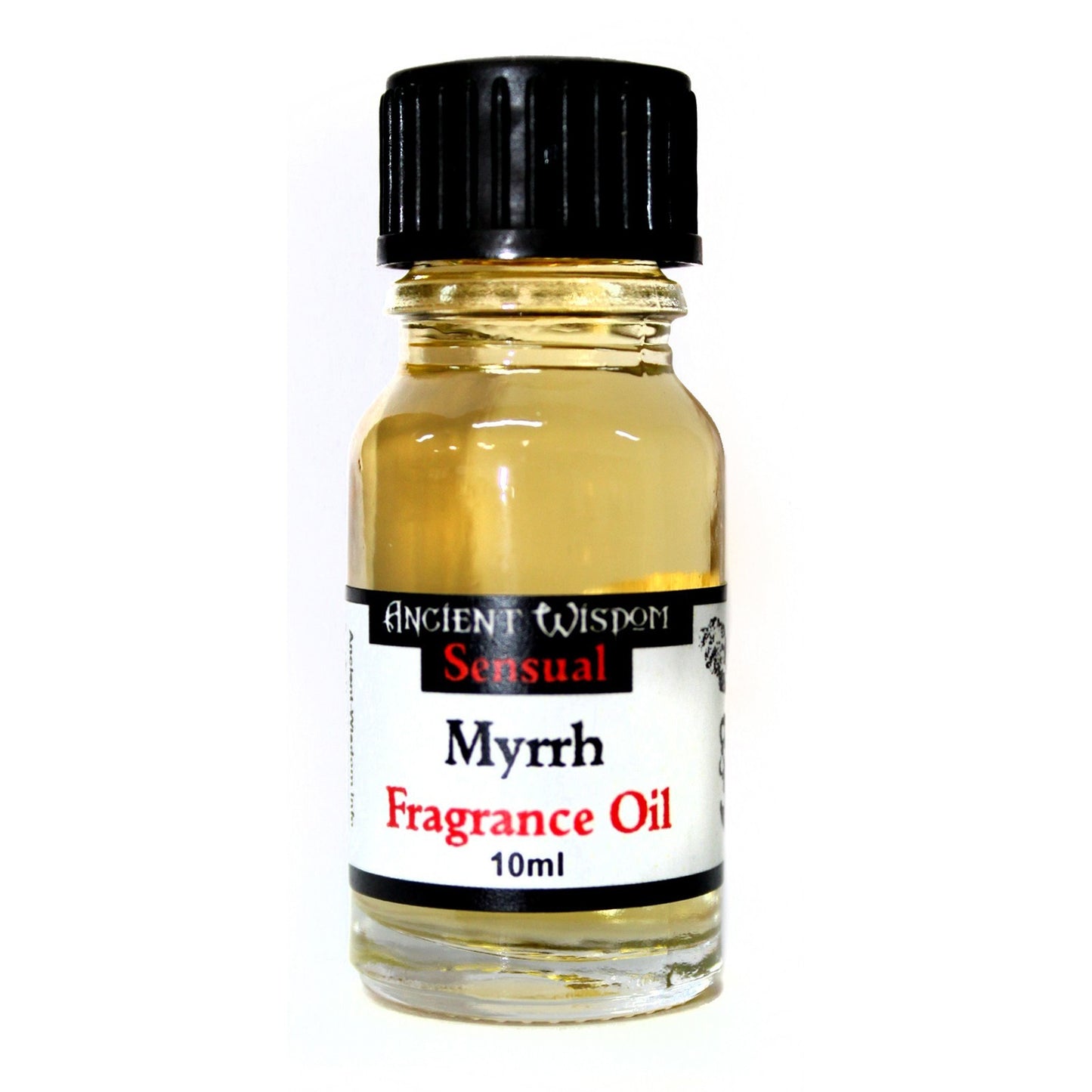 Fragrance Oils 10ml - Myrrh