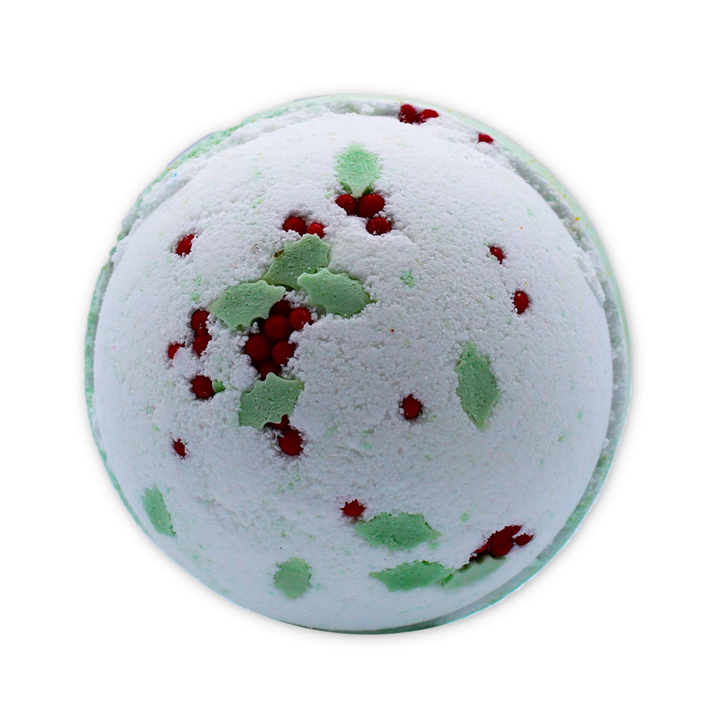 Christmas bath bomb - Baya de Acebo and Muérdago